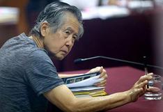Alberto Fujimori continúa en cuidados intensivos, informa médico