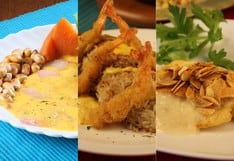 8 recetas peruanas con pescado para Semana Santa
