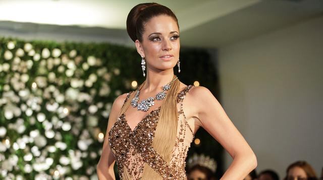 Miss Perú 2015: la noche triunfal de Laura Spoya (FOTOS) - 6