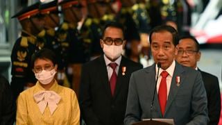 “Tenemos que poner fin a la guerra”: El presidente de Indonesia inaugura la cumbre del G20 con mensaje por la paz