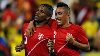 Perú igualó 1-1 con Colombia en Nueva Jersey con gol de Farfán