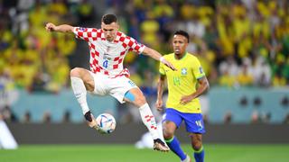 Brasil se despide del Mundial: no pudo contra Croacia