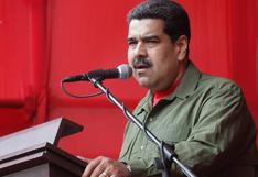 Venezolano de Harvard sugiere ''intervención militar'' contra Nicolás Maduro