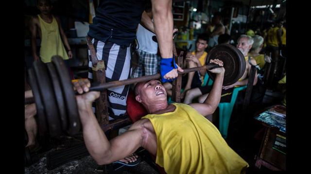 La guerra contra el crimen abarrota las cárceles de Filipinas - 5