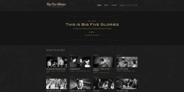 11. Si buscas clásicos, Big Five Glories es otra opción a tu alcance (Foto: Big Five Glories)