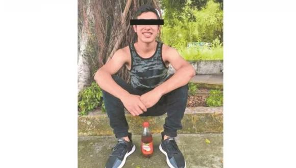 Alexander Martínez, un joven estudiante de 16 años, fue asesinado a balazos hace dos días por policías en Oaxaca. (Foto: El Universal de México/GDA).