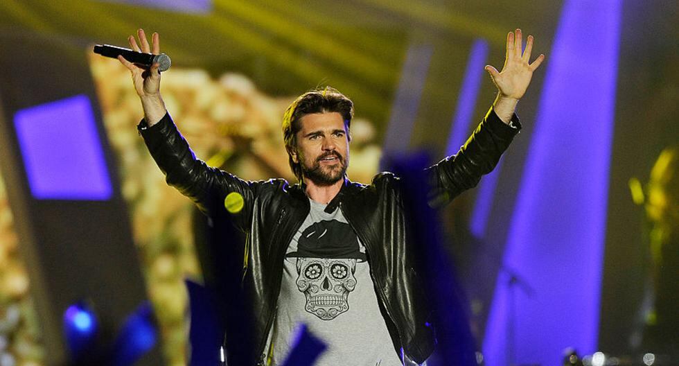 Juanes lanza su nuevo tema Fuego. (Foto: Getty Images)