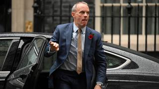 Acusado de acoso el nuevo ministro de Justicia británico