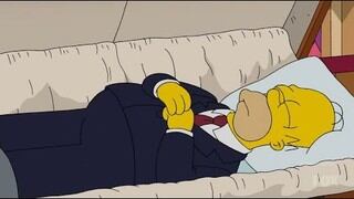 “Los Simpson”: Homero morirá en el último capítulo, según esta teoría
