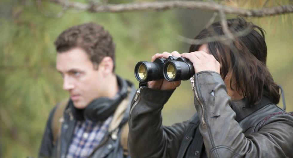 The Walking Dead Temporada 5 finaliza este 29 de marzo. (Foto: AMC)