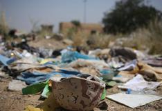 ISIS: 18 civiles muertos por explosión contra caravana de desplazados en Irak