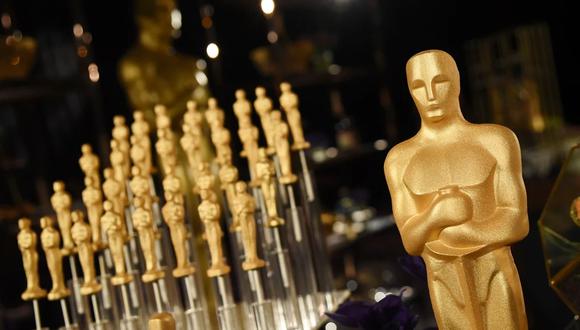 Oscar 2022: La ceremionia de premiación se llevará a cabo el 27 de marzo. (Foto: AFP)