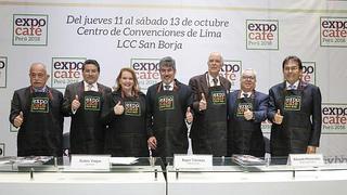 Expo Café Perú reunirá participantes de 15 países