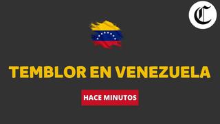 Últimos reportes de la Funvisis sobre los temblores en Venezuela