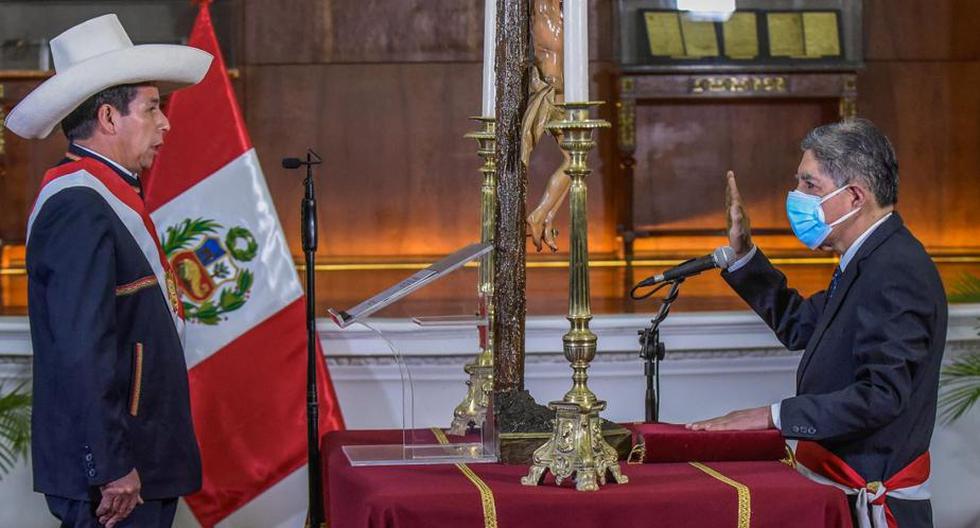 Guillén reemplazará a Luis Barranzuela. (Foto: Andina/Presidencia)