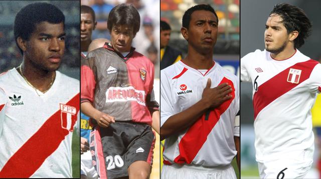 Así cambió el once de la selección peruana a través de los años - 9