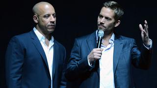 Vin Diesel y su poderosa carta al fallecido Paul Walker