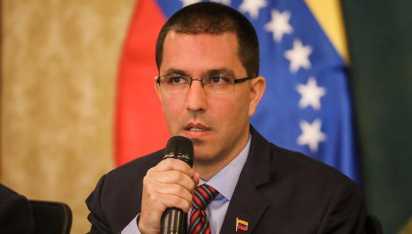 Venezuela acusa a Trump y a más líderes de usar al país como "cortina de humo". (EFE)
