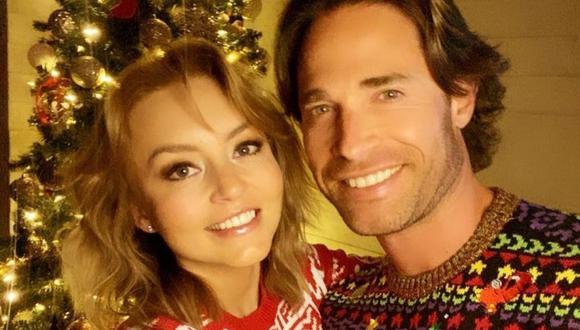 Angelique Boyer y Sebastián Rulli mantienen una sólida relación desde hace siete años. (Foto: @angeliqueboyer)