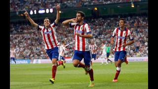 El gol de Raúl García que evitó la victoria de Real Madrid