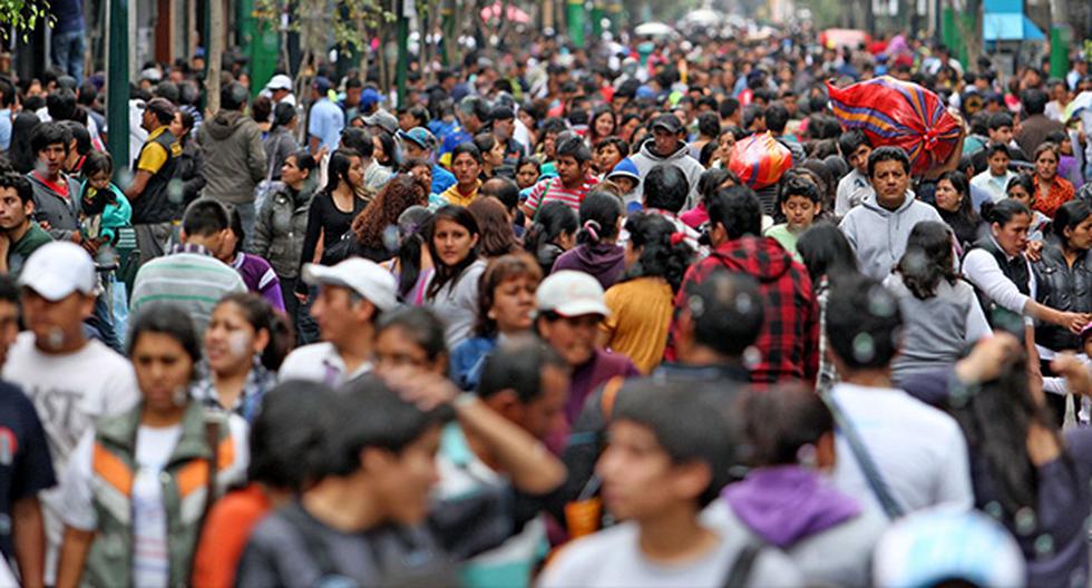 Gamarra: familias peruanas gastan S/ 500 en promedio por Navidad. (Foto: Andina)