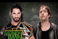 Money In The Bank: Seth Rollins sigue siendo el campeón mundial