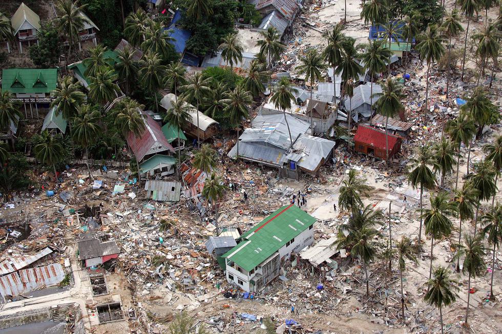 indonesia 2004 tsunami case study