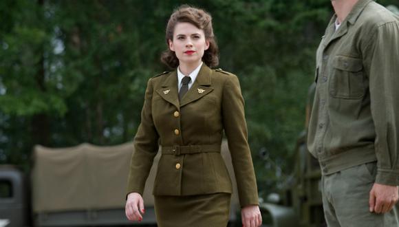 Mira el tráiler de la nueva serie de Marvel "Agent Carter"