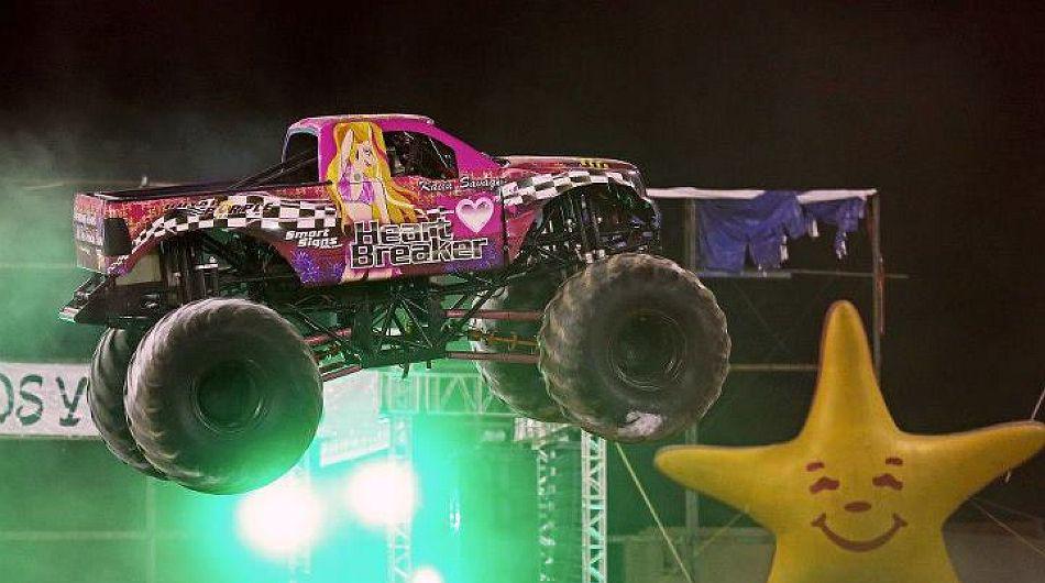 Monster Trucks en Lima: ¿Cuándo y dónde será el evento? [FOTOS] - 2