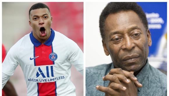 Arsène Wenger: “Veo similitudes entre Kylian Mbappé y Pelé”