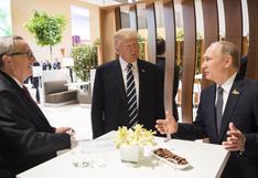 Donald Trump felicita a Vladimir Putin por ganar elecciones y se planea un posible encuentro