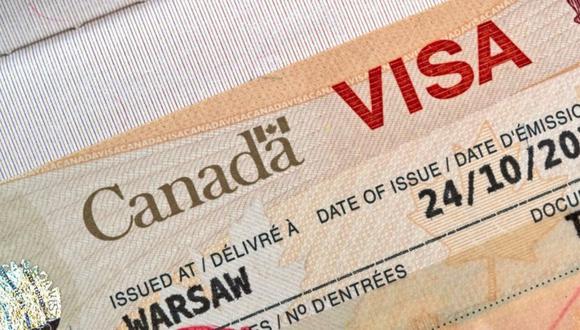 Los peruanos que quieran visitar Canadá aún deberán tramitar una visa de turista.