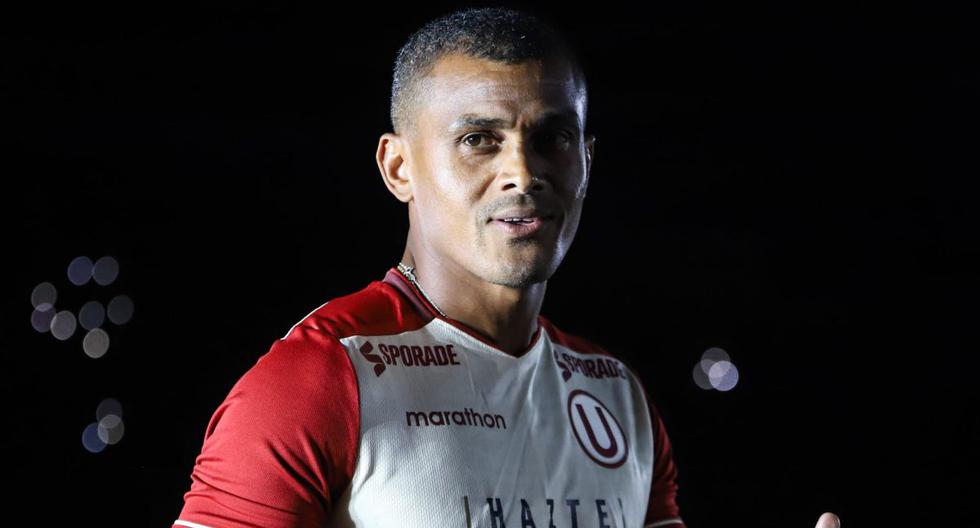 Nelinho Quina es uno de los goleadores de la actual Liga 1 con cuatro tantos en cuatro partidos. (Foto: Universitario de Deportes)