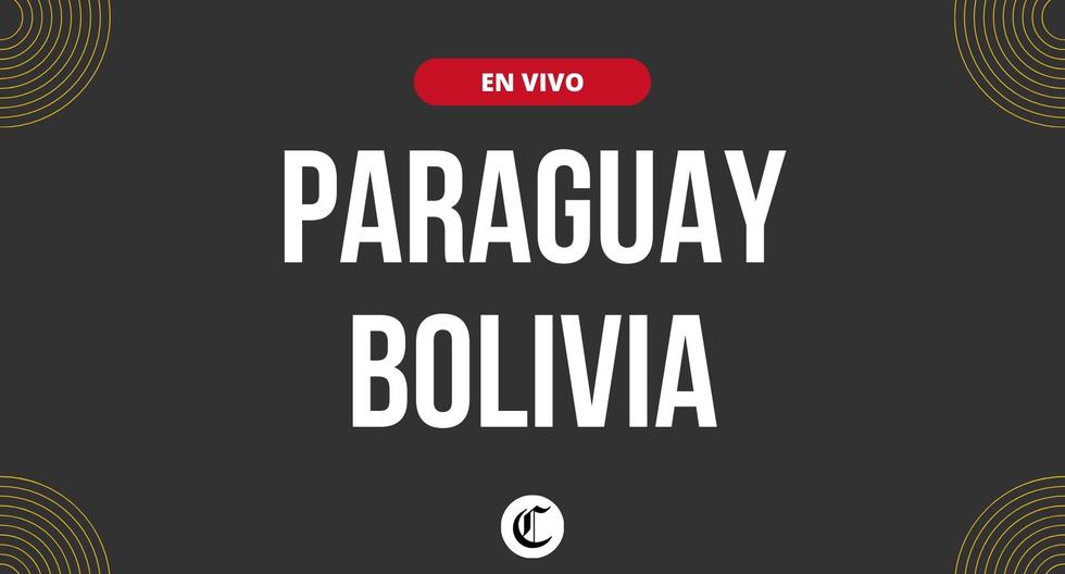 In GEN and Tigo Sports, Paraguay vs. Bolivia live through Qualifiers