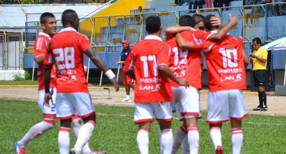 Unión Comercio derrotó a Real Garcilaso por el Torneo Apertura 2016. (Foto: Radioblancoynegro)