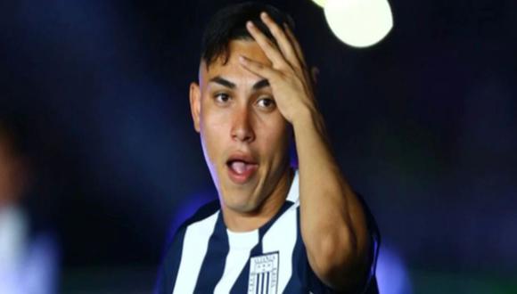 Jean Deza fue separado del primer equipo de Alianza Lima por constantes indisciplinas. (GEC)