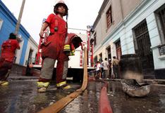 Municipalidad de Lima canceló millonario presupuesto para bomberos