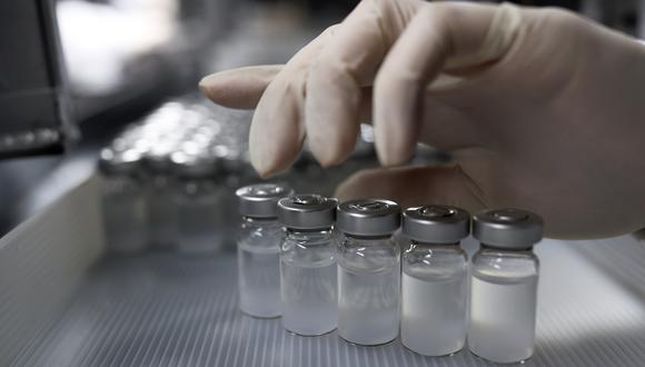 El Perú ha sido sede de las pruebas de la vacuna contra el COVID-19 de Sinopharm | Foto: Reuters / Amanda Perobelli (Referencial)