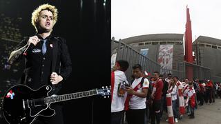 Green Day en Lima: ¿repechaje no se dará en el Nacional por concierto?