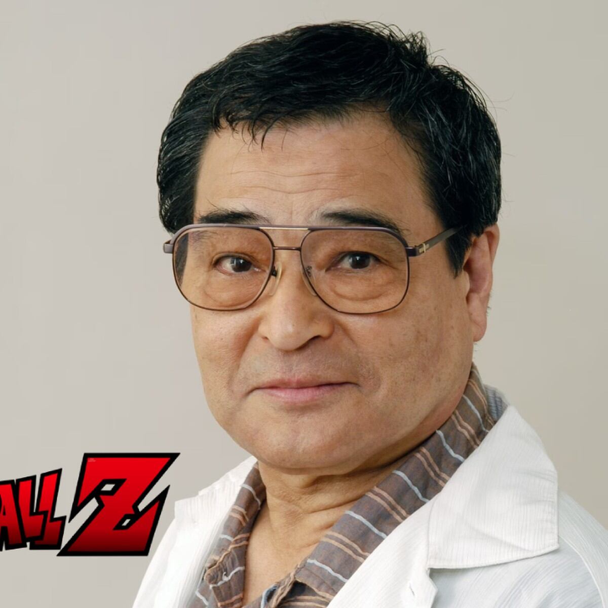Shozo Iizuka, dublador de Dragon Ball Z, morre aos 89 anos
