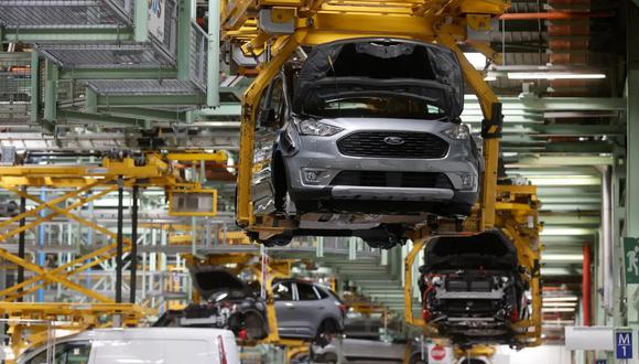 Ford busca aumentar el porcentaje de componentes argentinos en los vehículos que se fabrican en ese país. (Foto referencial: EFE)