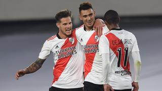 River Plate vs. Unión: resultado, goles y resumen del partido por Copa de la Liga