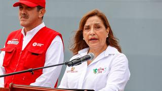 Dina Boluarte participa en ceremonia por el 26° aniversario de la Operación Chavín de Huántar