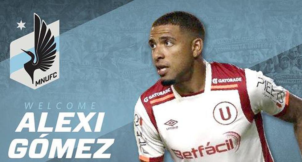 Alexi Gómez recibió otra oportunidad y en los próximos días se enrolará al Minnesota United de la MLS. (Foto: @MNUFC)