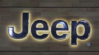 Jeep revisará 541 vehículos por falla que apagaría motores