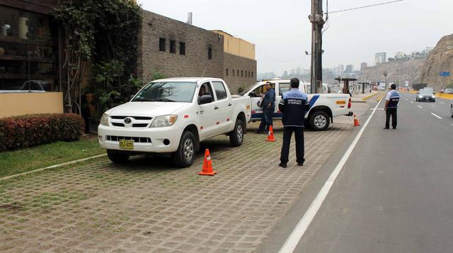 Costa Verde: restaurante Rústica fue multado por Barranco - 2