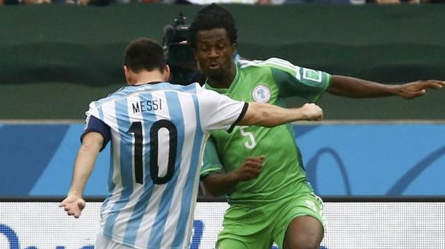 Argentina venció 3-2 a Nigeria con doblete de Lionel Messi - 3