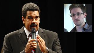 Maduro asila a Snowden y desafía a EE.UU.: "No le tememos al imperio"