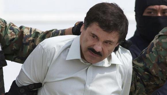 Co-creador de "Narcos" alista serie sobre el 'Chapo' Guzmán