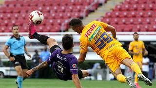 Tigres UANL empató sin goles contra Mazatlán en el retorno del fútbol mexicano